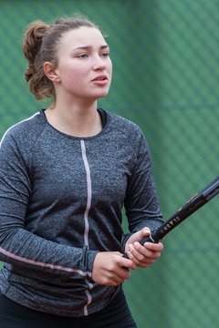 Bild 583 - NL TC RW Wahlstedt - Braunschweiger THC : Ergebnis: 5:4